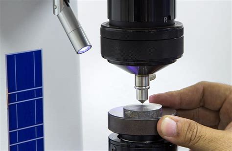 testing knife hardness|rockwell knife hardness scale.